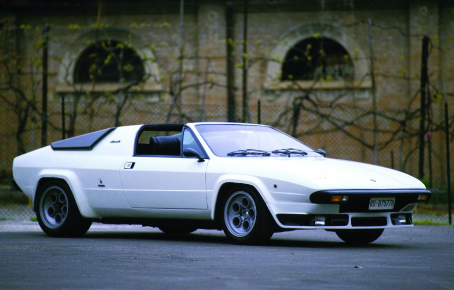  Lamborghini Silhouette 1976 года  (фото 7 из 7)
